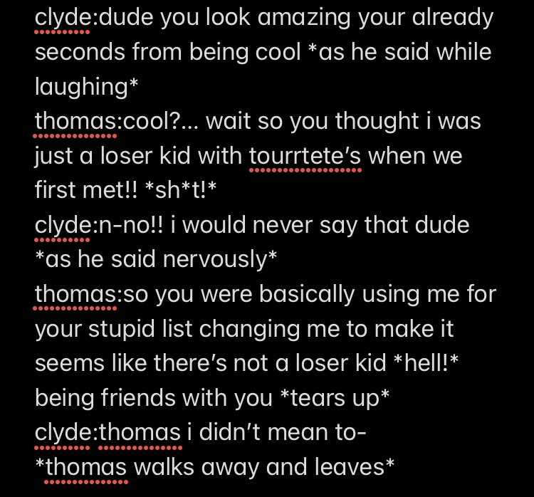 princezzpupz's tweet photo. thyde story
(please cry or laugh)
#SouthPark
#clydesp
#thomassp
#thyde
#thydesp
#thydesouthpark https://t.co/yq1SSjNRPv