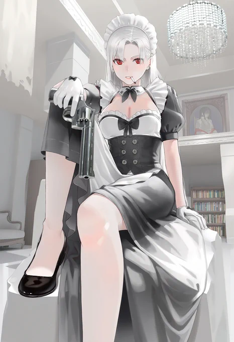 メイドさん 