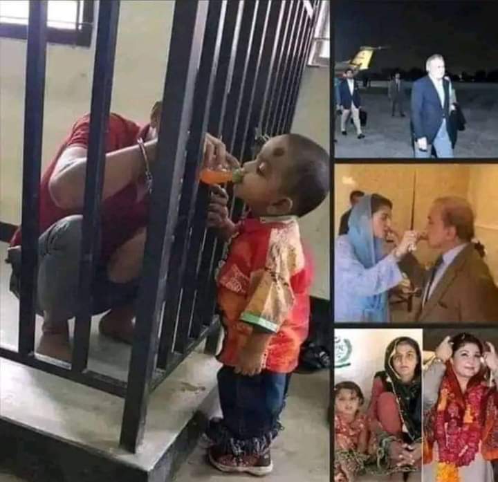 ShaffiYaseenzai's tweet image. رسول اللّٰہ ﷺ نے فرمایا

تم میں سے پہلی قومیں اس لئے تباہ ہوئیں کہ جب کوئی کمزور جرم کرتا تو اسے سزا دیتے جب طاقتور کوئی جرم کرتا اسے معاف کر دیتے

 (صحیح بخآری)