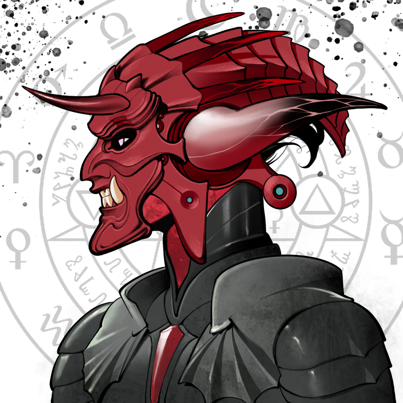 exileworld's tweet photo. -Armatha
“Justice without force is powerless; force without justice is tyrannical.”​

#AnimeNFT #NFT #NFTcommunity https://t.co/pRlaEuKTjE
