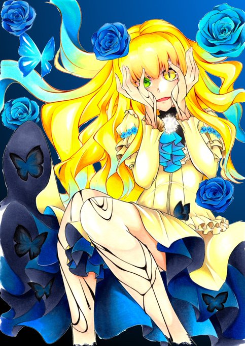 最近はskebでの依頼増えたおかげでデジタル絵優先だけど、本質的というか根っこの部分ではアナログ派です。忘れ去られてるだろうが。
アナログは趣味、デジタルは依頼仕事と割り切ってるってのもあるがね。 