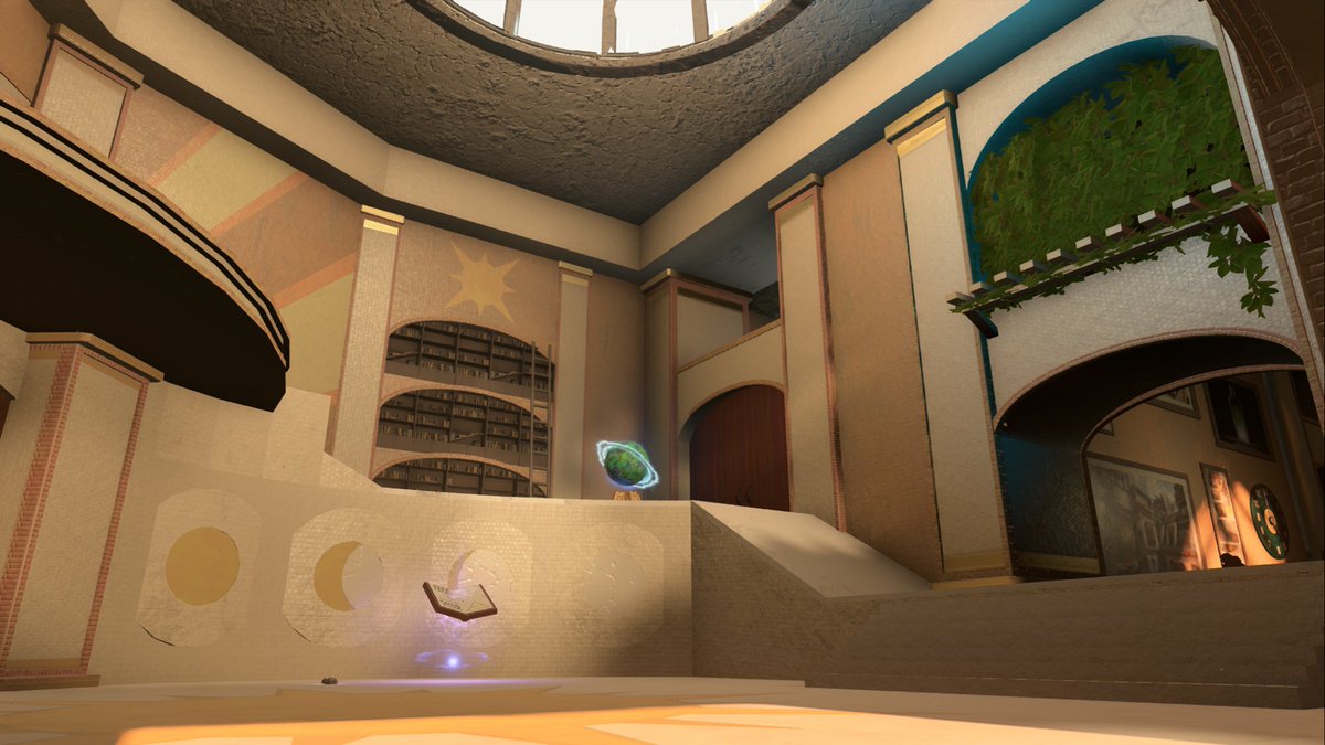 captaindirewolf's tweet photo. Make sure to check out all the secrets of this magical, interdimensional slayer map, releasing... tomorrow.

#HaloInfiniteForge #forge #HaloForge https://t.co/5fyZGCDi69