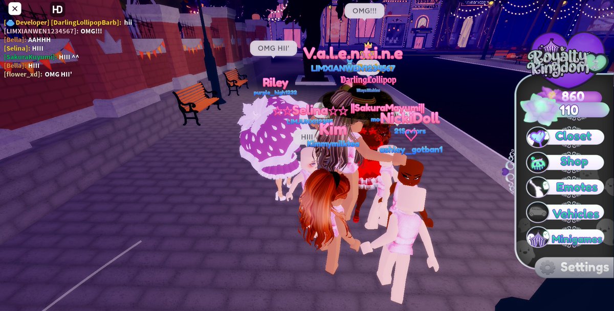 JUST MET A RK2 DEVELOPER