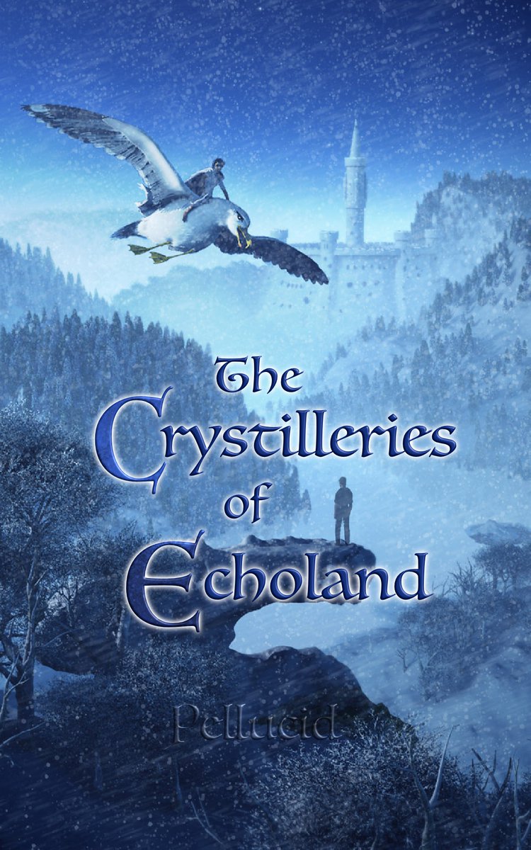 ELNeve2's tweet photo. Award-winning Christmas Fantasy
FREE Dec 21-25
Merry Christmas (or Crystalmas, as the Echoes say)
https://t.co/qVEzUTln4J #Christmasgifts #ChristmasGiveaway  #freebook https://t.co/IKL6KWAOrS