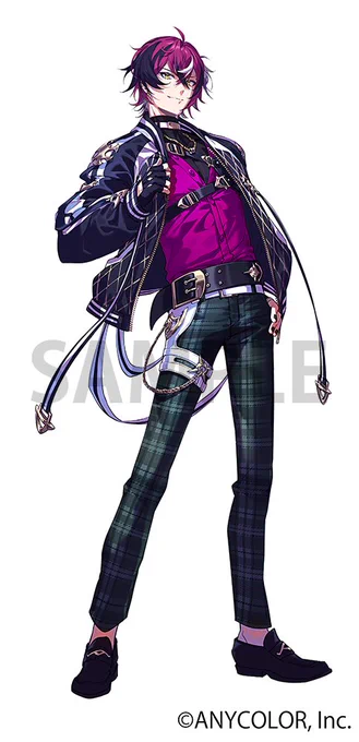 #XSOLEIL #NIJISANJI_EN #NIJISANJI 