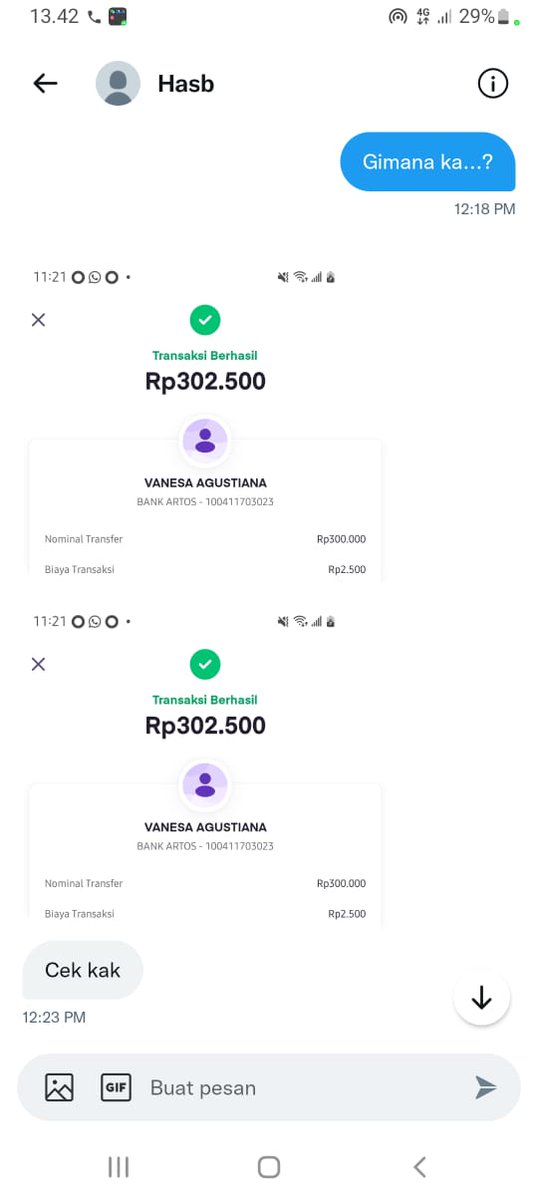 AvailDenpasar11's tweet photo. TESTI PART 4
TUDAY LC 

Klik dsini mau liat semua FR testi ku
#testifrtiana4

#availdenpasar #expobali #openbobali #bispakbali #expokuta https://t.co/xeSFcRpBAX