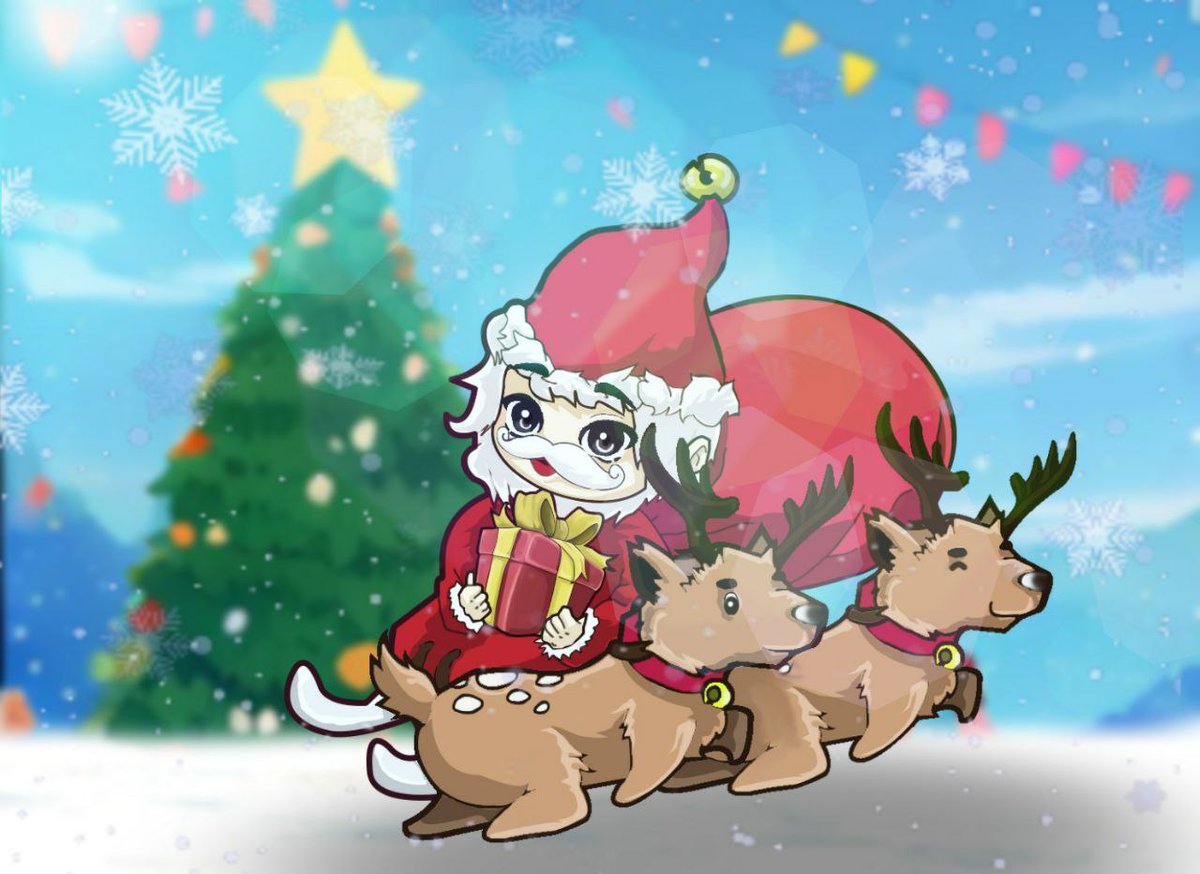 Chibi Clash ⚔️ tweet media