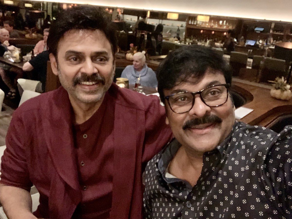 Chiranjeevi Konidela tweet media