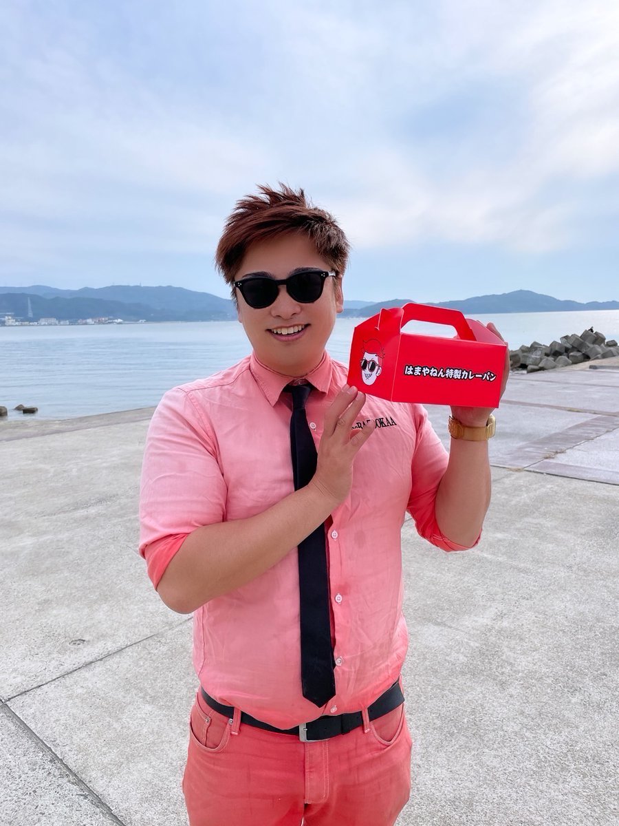 12/23（土）24（日）「8.6秒バズーカー」はまやねんさんのキッチンカー