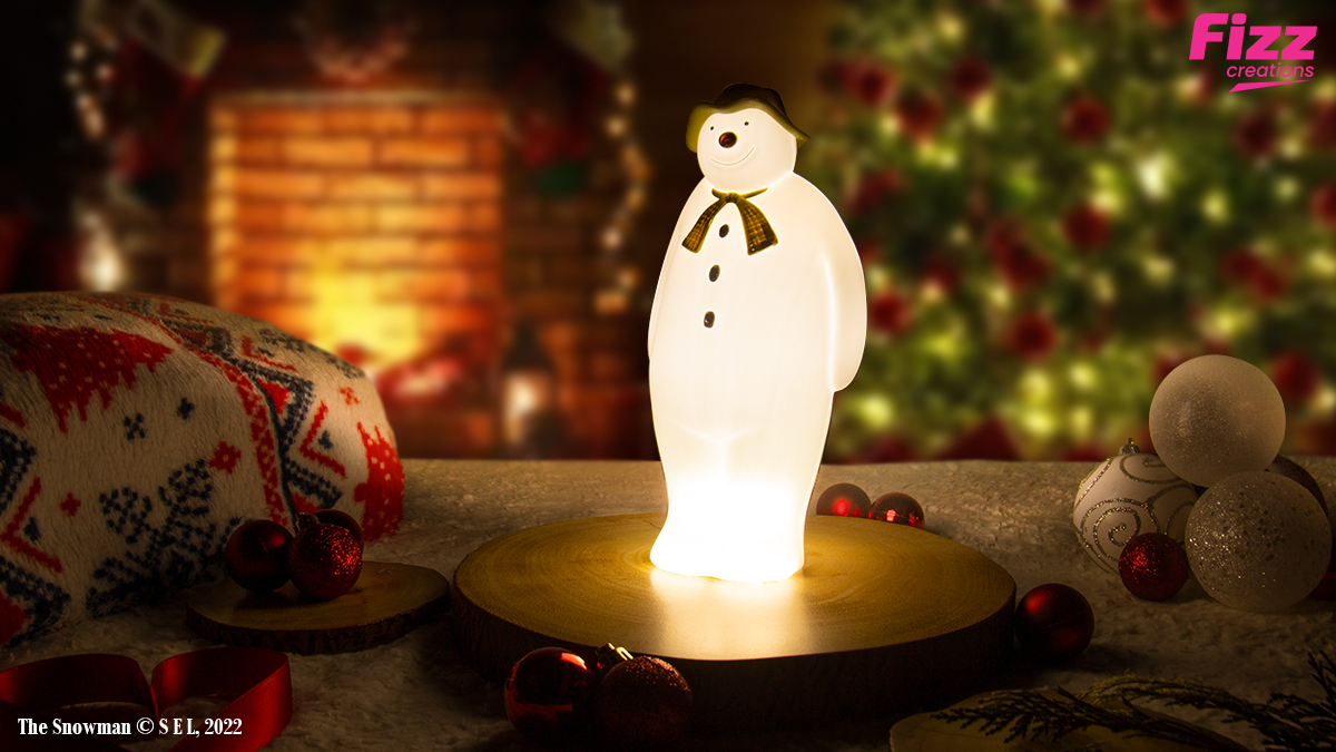 fizzinyourbizz's tweet image. 🎁🎄🎅WIN WITH FIZZ🎅🎄🎁
2 WEEKS TO GO! Light up the room with the Snowman Mood Light.
To win, like, follow, retweet and tell us which of Santa’s Reindeer are your favourite.
Winner will be chosen in 24 hours.
T&amp;amp;Cs: fizzcreations.com/festivefun
#12DaysofGiveaways #giveaway #snowman