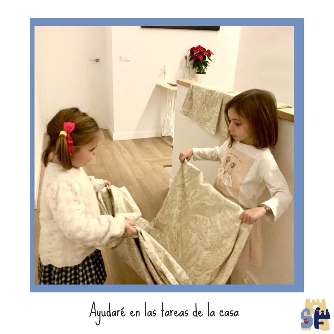safa_feye's tweet photo. Ayudaré en las tareas de casa

#calendarioadviento #levántate #safa_feye #colegiosfeye https://t.co/HkU5Jm3VLo