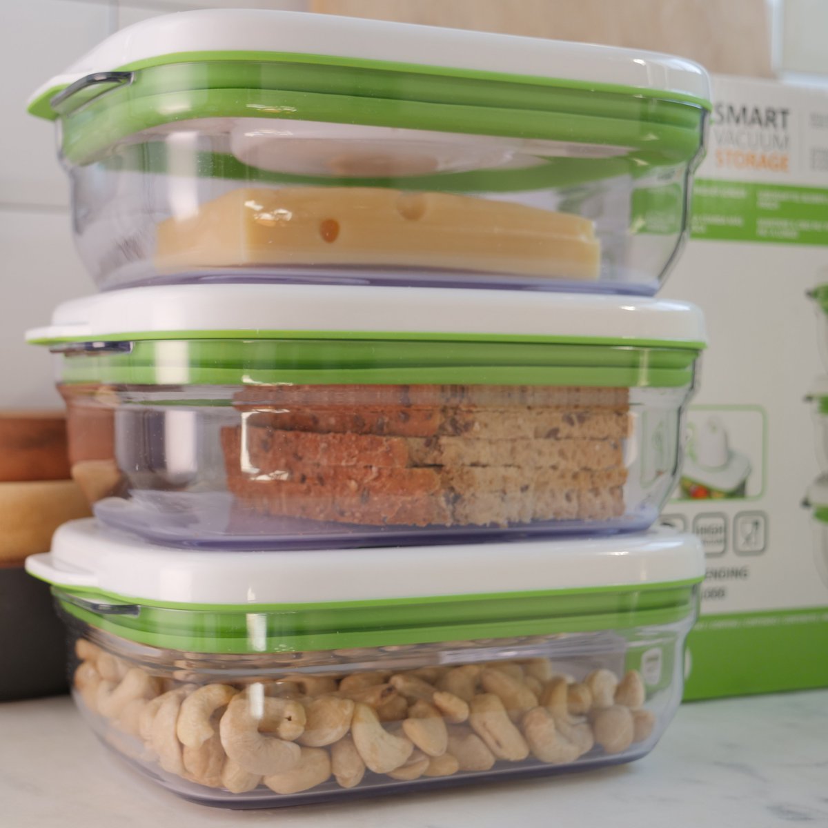 FosaHome's tweet photo. #FOSAvacuum #UK Get it before #Christmas 

3-pcs set 1L vacuum container
https://t.co/oZUEif0TYz

1-pc 3.45L vacuum container
https://t.co/X0hfvmq0RI https://t.co/DxwftnIhVE