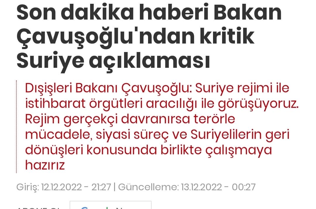 Seçimlere yönelik kamuoyunu manipüle etmeye yönelik açıklama olmasına rağmen Zafer Partisi’nin mücadelesinin sonucudur.Partimiz halkın “sığınmacılar gitsin” iradesini siyasete taşımış,Cumhur/Milleti harekete zorlamıştır.Zafer Partilileri tebrik ederim.13 milyon gidene kadar devam