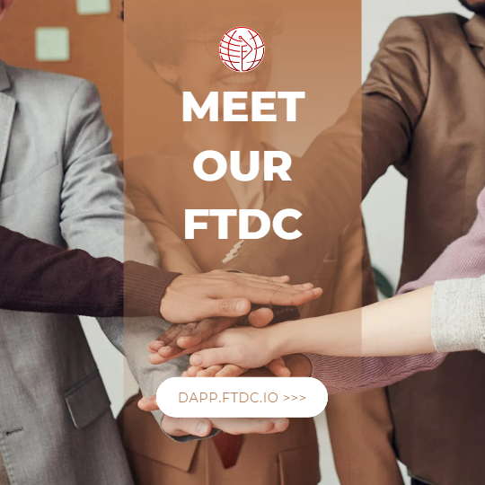ftdcio's tweet photo. 🌐Overseas teams and communities are constantly being built!
🏃♂️and we are always moving forward...
#FTDC https://t.co/vrHbxXCqf8
