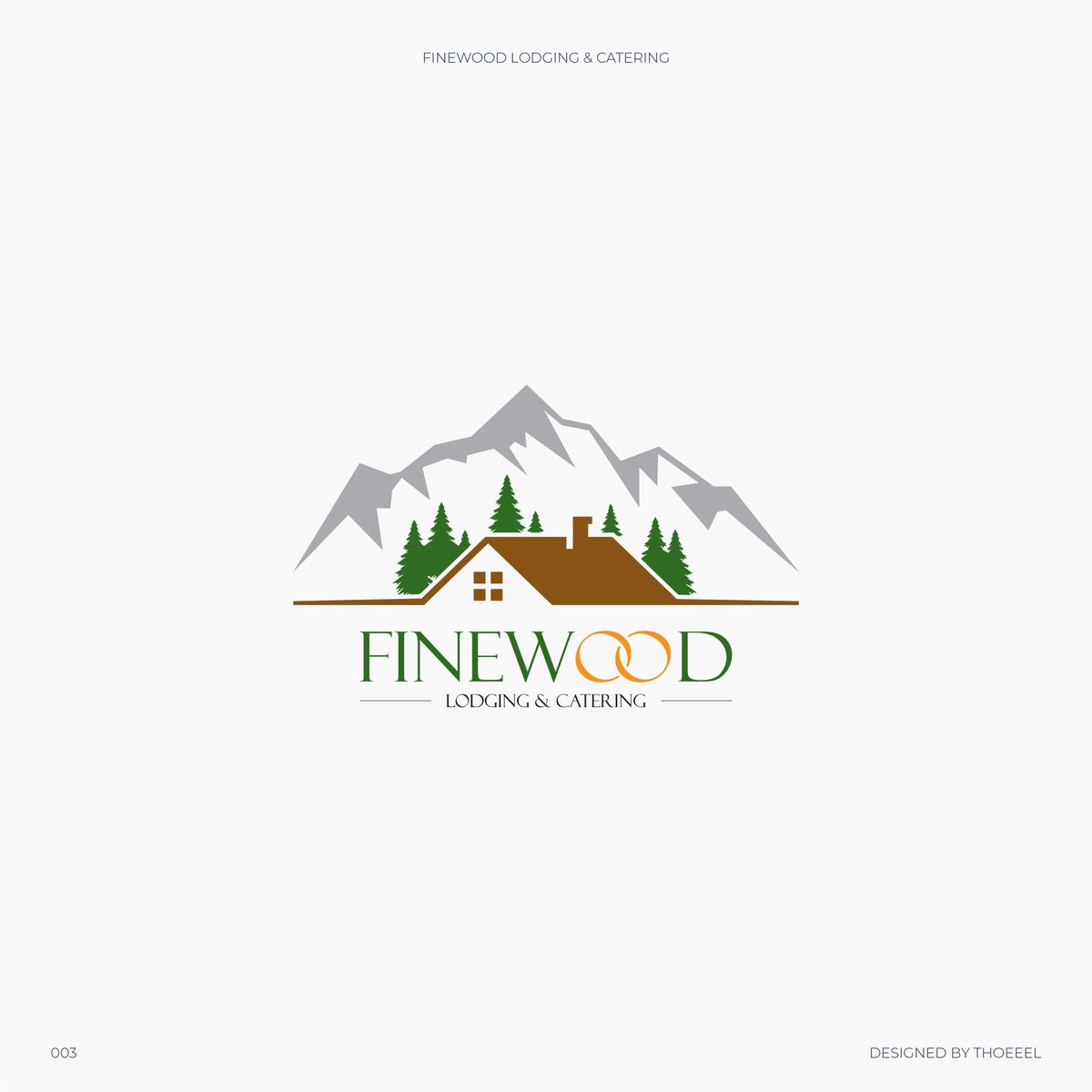 thoeeel's tweet image. #LogoADay

Check out my logo design for a cabin lodging business, Finewood Lodging &amp;amp; Catering

#logo #logodesign #graphicdesign #branding #brandidentity #branddesign