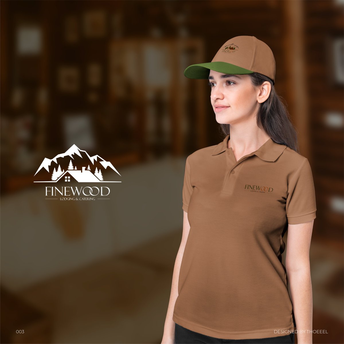 thoeeel's tweet image. #LogoADay

Check out my logo design for a cabin lodging business, Finewood Lodging &amp;amp; Catering

#logo #logodesign #graphicdesign #branding #brandidentity #branddesign