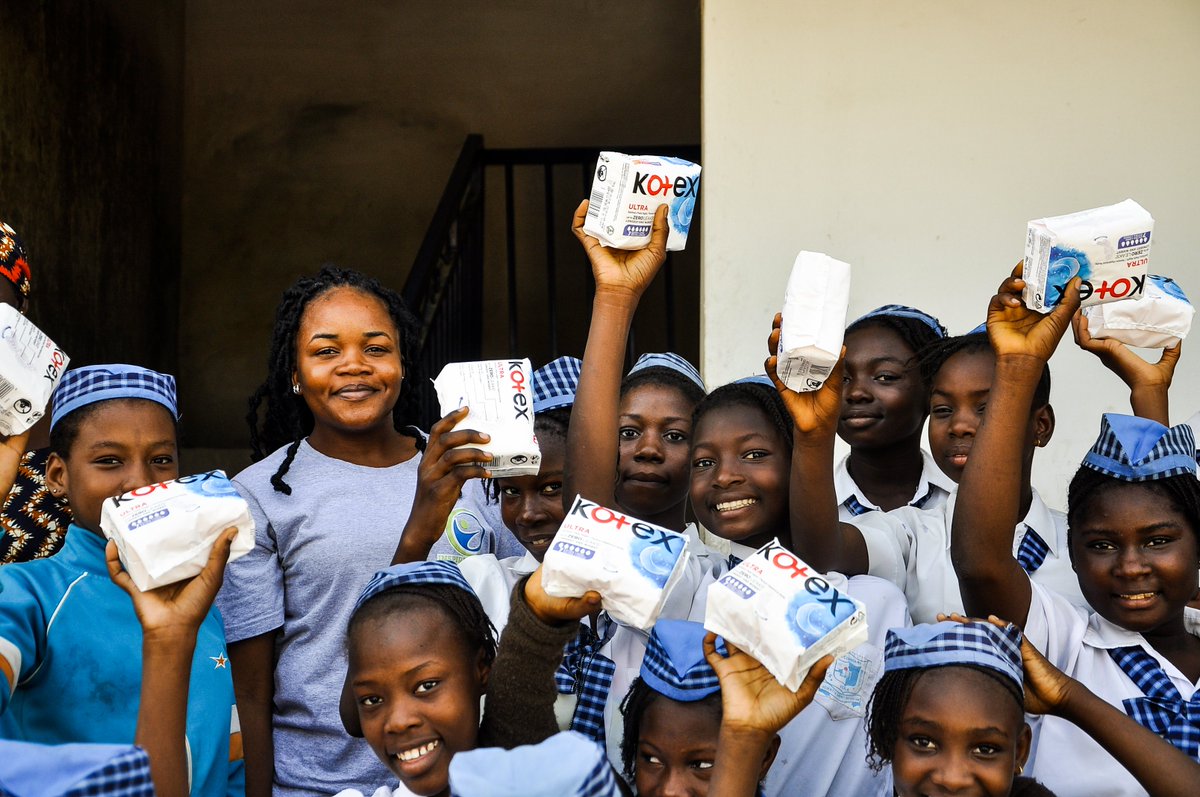 iwifoundation's tweet photo. Educating female students about COVID-19 and Menstrual Hygiene in Adamawa State Nigeria

CC - @gymobilization 

#YouthMobilize #UnstoppableTogether #TogetherForChange #LeadTheChange #LocalSolutions #YouthLed #IWIF #GlobalYouthMobilization https://t.co/S8F6LQfNZU