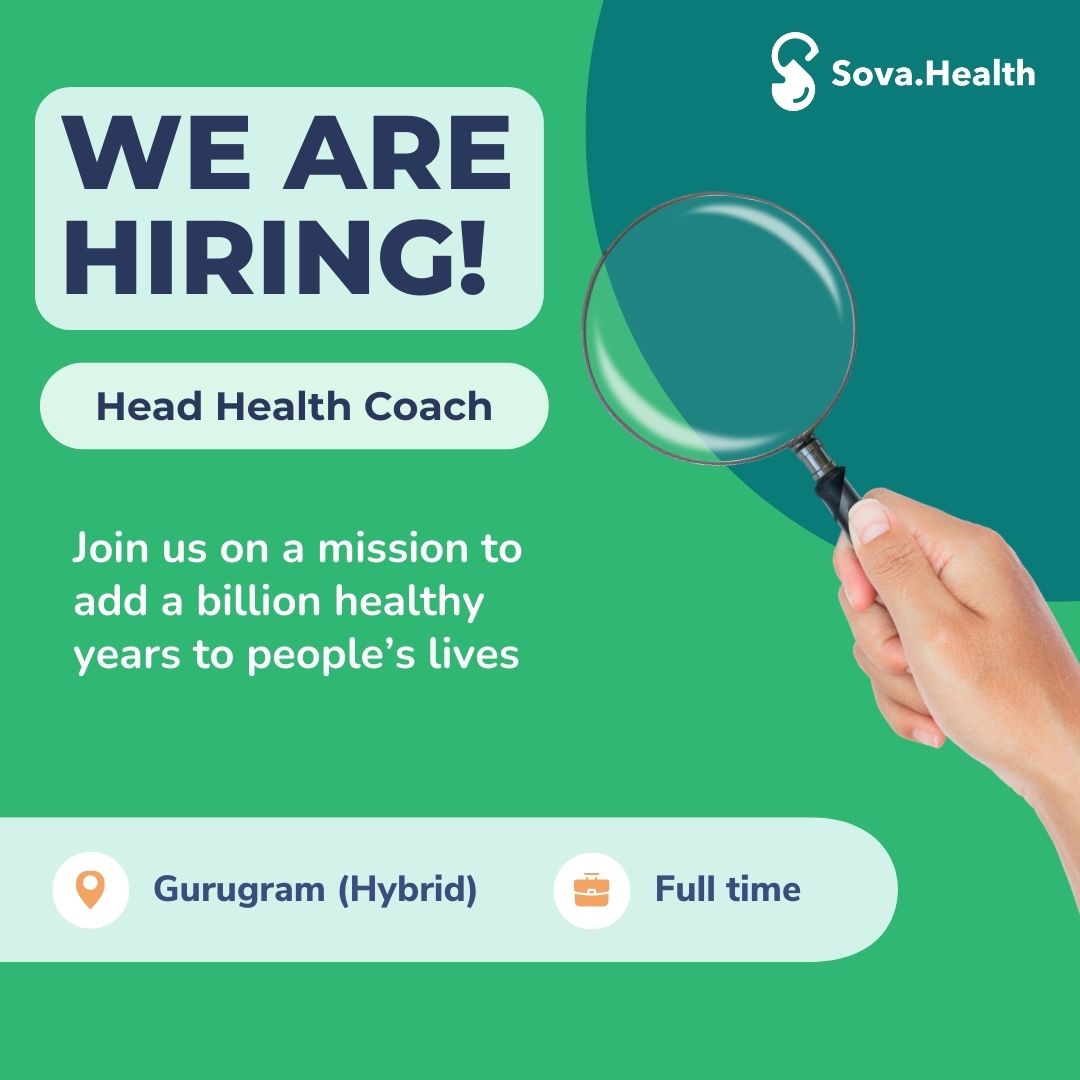 sovahealth's tweet photo. We are hiring an individual to head this team of powerful microbes (aka clinical nutritionists) who help us DELIVER RESULTS. 

Got the guts to join us on a mission to add a billion healthy years to people’s lives? Apply now!

#hiring #headcoach #healthcoach #sovahealth https://t.co/VHsqKJGxkD