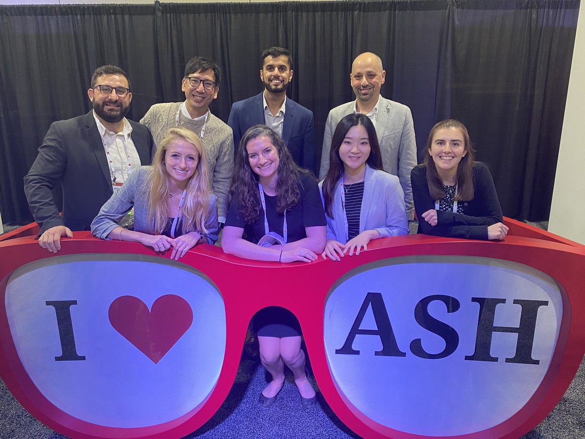 Saad kenderian (@kenderian_ss) on Twitter photo #ASH22 | Successful ASH meeting and new research from our lab | Fortunate to be working with an all-star and super fun team - giving talks and presenting posters <a href="/KarenYun1010/">Kun Yun</a> <a href="/OliviaSirpilla/">Olivia Sirpilla</a> <a href="/KLChohan/">Karan Chohan</a> <a href="/Leo_Reona_Sake/">R. Leo Sakemura</a>, Carli Stewart, Ismail Can, Liz Siegler #ASH22 | Successful ASH meeting and new research from our lab | Fortunate to be working with an all-star and super fun team - giving talks and presenting posters <a href="/KarenYun1010/">Kun Yun</a> <a href="/OliviaSirpilla/">Olivia Sirpilla</a> <a href="/KLChohan/">Karan Chohan</a> <a href="/Leo_Reona_Sake/">R. Leo Sakemura</a>, Carli Stewart, Ismail Can, Liz Siegler