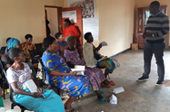 AcrossaidR's tweet photo. Capacity building for parents and caregivers remains a key strategic approach to ensure the sustainability of children's holistic development. AcrossAid is doing so to achieve Mfasha Nsome Project objectives and goals. https://t.co/HzazUrT7jl