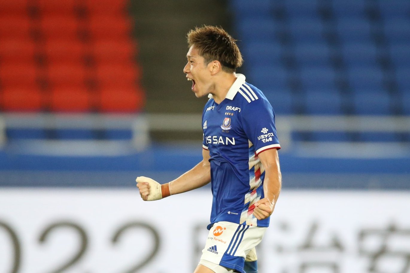 小池 龍太選手 契約合意のお知らせ | ニュース | 横浜F
