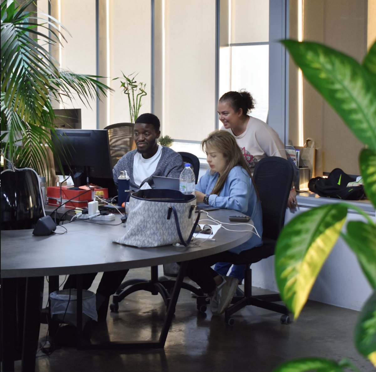 HatchBoost's tweet image. We are a multicultural team of individuals and specialists who are passionate about innovation and sustainability.

Together, we partner with the most amazing founders to promote impactful change. 

#hatchandboost #officelife