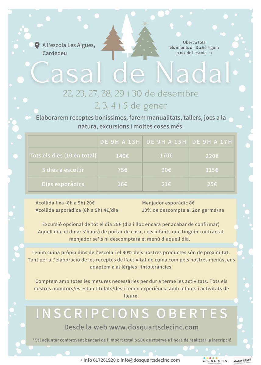 AFA Les  Aigües (@afalesaigues) on Twitter photo 