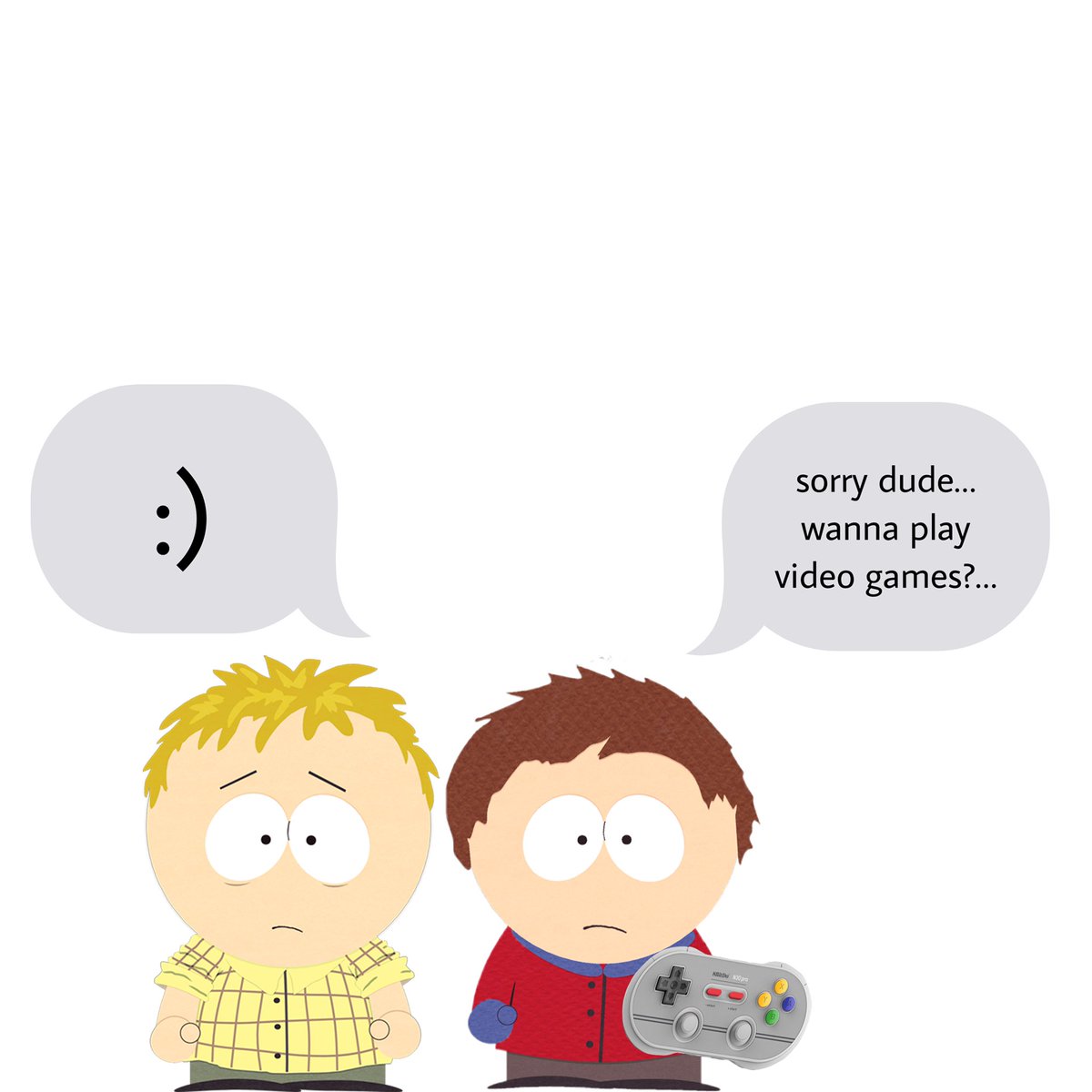 princezzpupz's tweet photo. hereโs some more thyde ๐ฐ
#southpark
#thydesp
#thydesouthpark https://t.co/ijSdLEc1dy