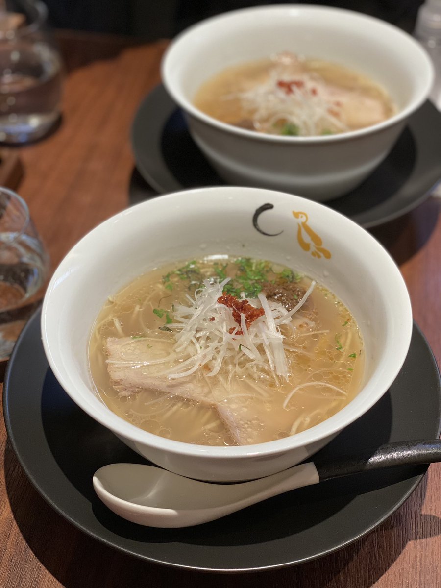 Yorunoo_'s tweet image. Lunch with Papa Yoru 🤤🍜

パパよるとランチ