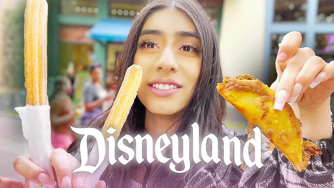 I ate every food at Disneyland with friends!   https://t.co/T4OkmLPh5r https://t.co/f6iOTqSfXK<a href="/tag/drstrange2"class="tags"><span>#drstrange2</span></a>