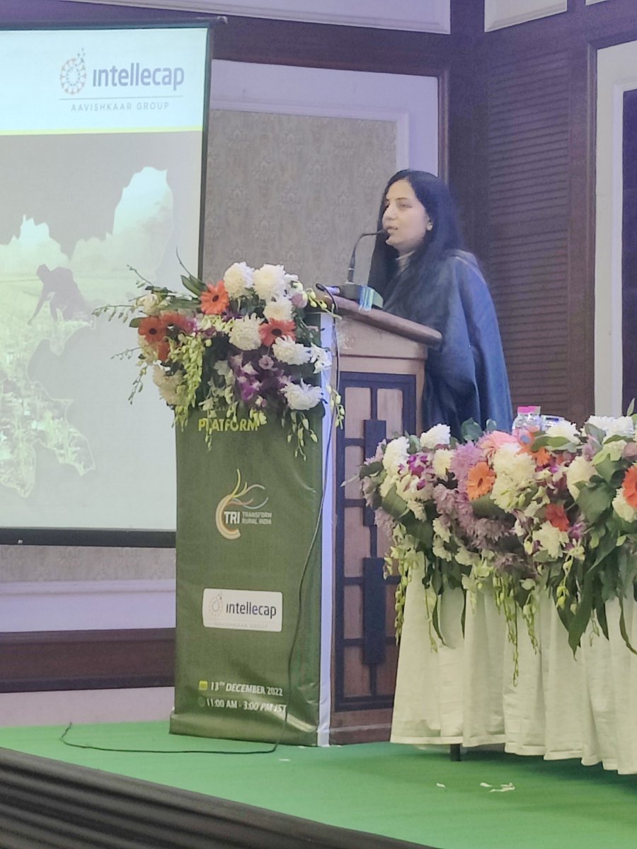 manishkssharma's tweet photo. Attending the launch of #ClimateActionPlatform for unleashing the potential of climate resilient agriculture in #Jharkhand
@TRIFoundation @IntellecapTweet
With esteemed presence of @Comm_MGNREGA_JH https://t.co/Zp8xDhPDoG
