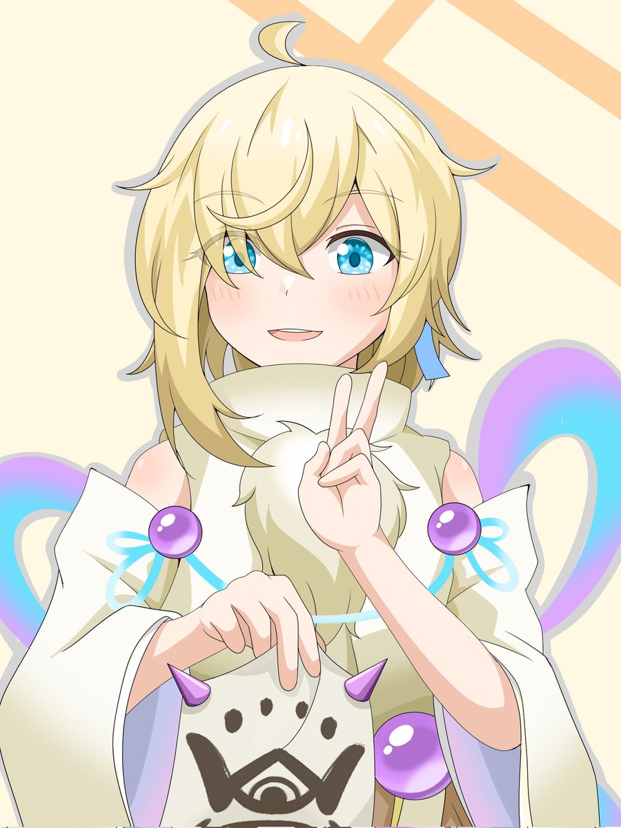「#2022年もあと少しなので引用RTで私の印象や思い出などを語ってください再喝サ」|をず@絵描きのVtuberのイラスト