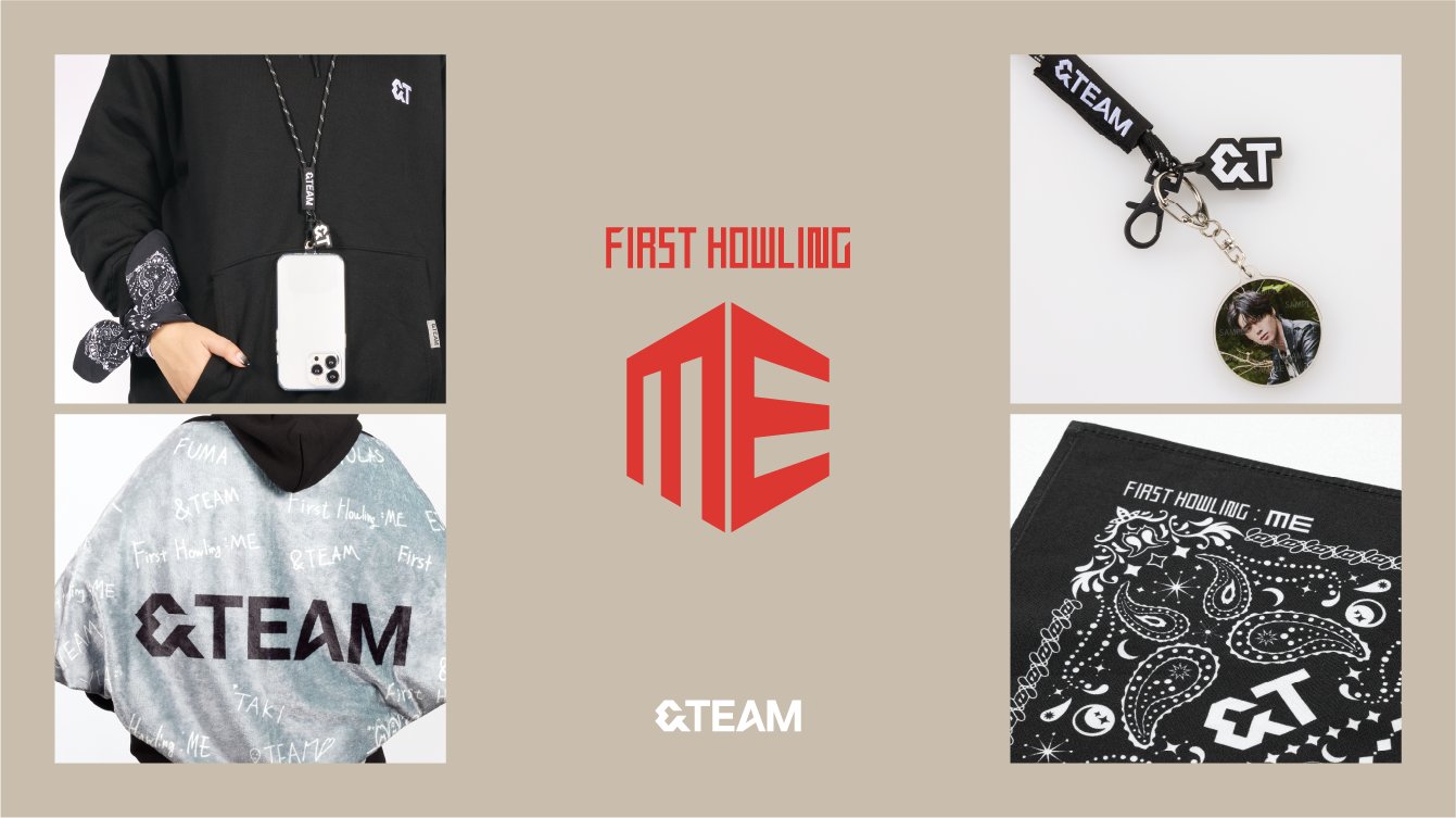 &TEAM First Howling ME 公式ショップ ラキドロ フルコンプ-