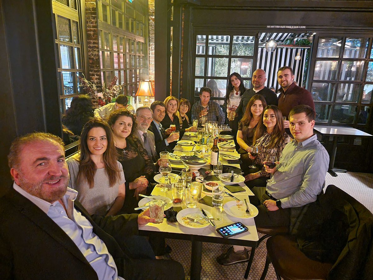 Armenian Engineers & Scientists of America tweet media