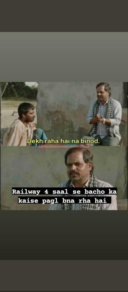 Raushan52918473's tweet photo. #declare_groupd_result
Declare_groupd_result
@AshwiniVaishnaw 
@TheLallantop
@EasternRailway 
@PMOIndia
@RailMinIndia 
@narendramodi#declare_groupd_result https://t.co/wchqZdNW3B