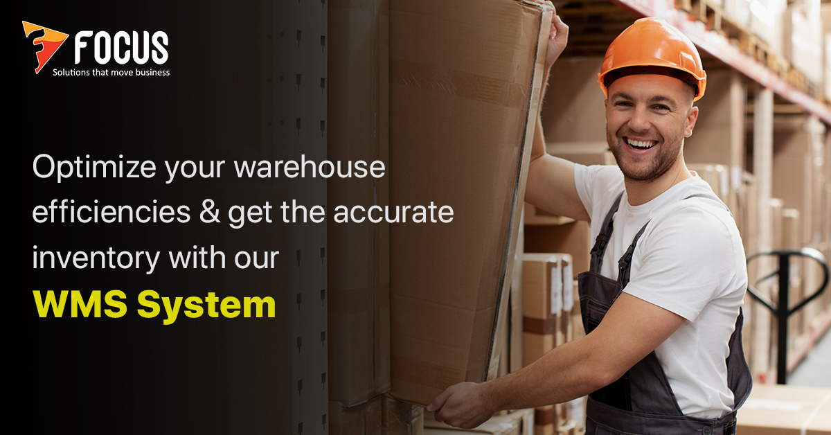 focussoftnet's tweet image. Improve order accuracy and productivity with our advanced Warehouse Management Software.

Take control of your entire business now!

Request a Demo: focussoftnet.com/focus-wms-soft…

#focussoftnet #focuswms #wmssoftware #wmssystem #warehouse #warehousemanagement #warehousesoftware #wms
