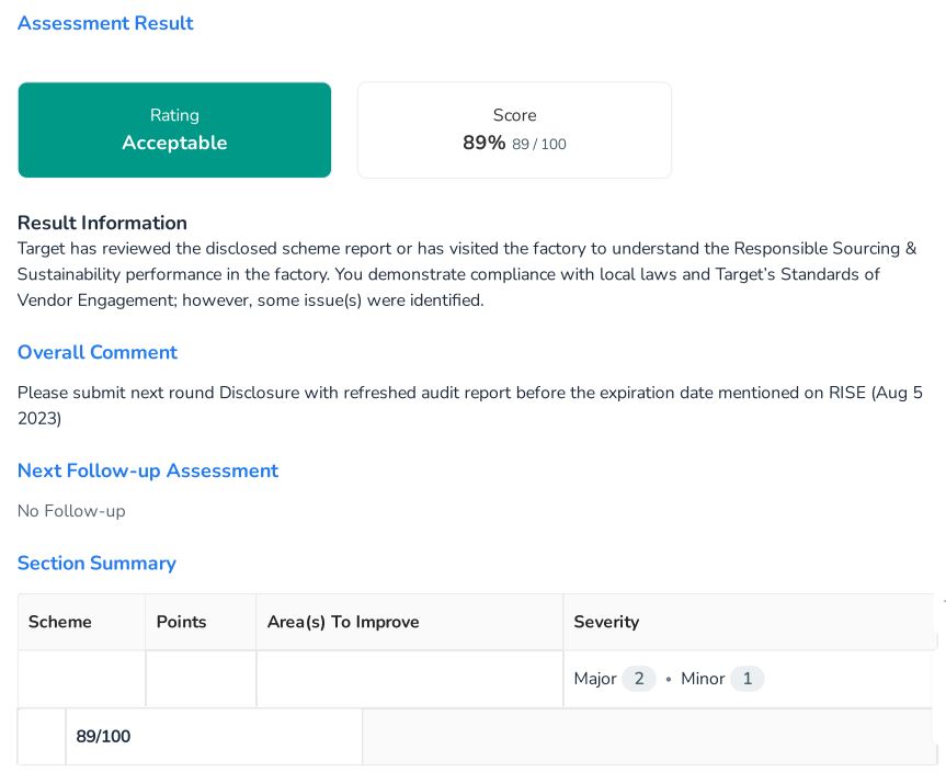 Maxon_Group's tweet image. New Arrivals - Target Audit Report released today 😂🤣

#TargetFactoryAudit #HIGG #TargetSCAN #printingfactory #paperproducts #cardgames #books #journals #cardgame #puzzles #puzzle