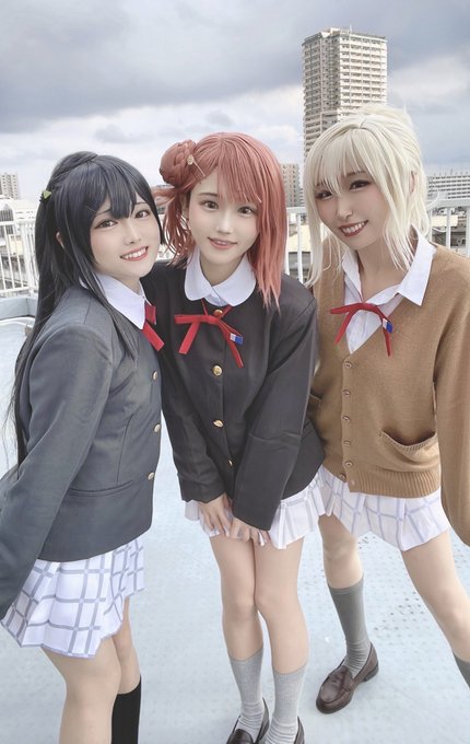 コスプレイヤーなぎのTwitter画像26