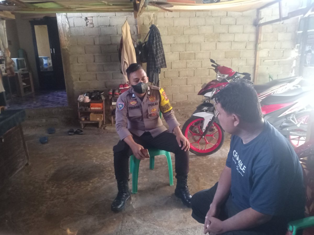 Giat sambang dan dds kepada warga binaan dan mendengarkan keluhan warga
#humaspolresgorontalokota
#kapolresgorontalokota
#polresgorontalokota
#polsekdungi