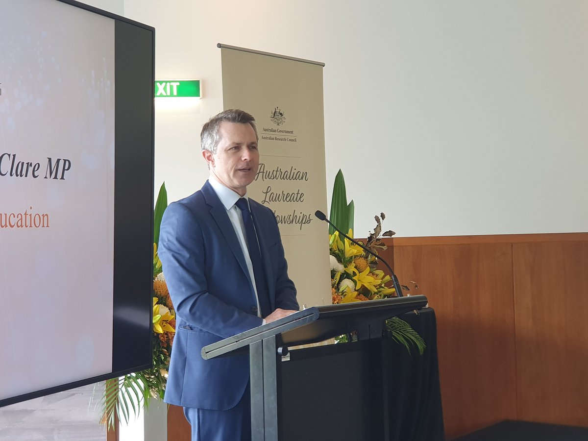 Australian Research Council (@arc_gov_au) on Twitter photo Today the ARC celebrated outstanding research at its Laureate Fellowships Pin Ceremony at Parliament House. Minister for Education <a href="/JasonClareMP/">Jason Clare MP</a> presented pins to recipients under the 2020, 2021 and 2022 rounds of the Australian Laureate Fellowships scheme.
#research Today the ARC celebrated outstanding research at its Laureate Fellowships Pin Ceremony at Parliament House. Minister for Education <a href="/JasonClareMP/">Jason Clare MP</a> presented pins to recipients under the 2020, 2021 and 2022 rounds of the Australian Laureate Fellowships scheme.
#research