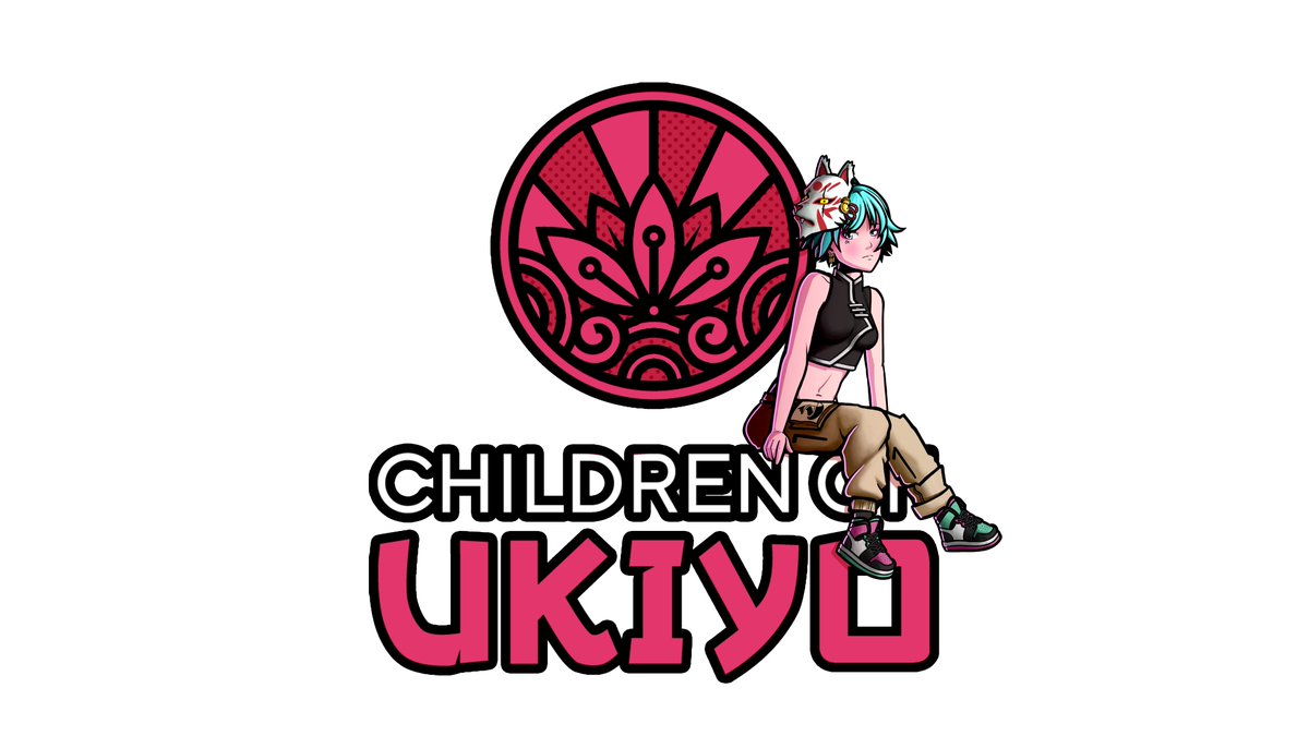 Jayhaha_eth's tweet photo. I was recently gifted a @childrenofukiyo #NFT, and found the project stats to be quite intriguing and pretty amazing! NFA but here’s a thread sharing what I’ve learnt with @nftgoio! 
*Disclaimer: I currently own 1 CoU, but may be looking to add more soon!
🧵👇 https://t.co/IOKttpKeoF