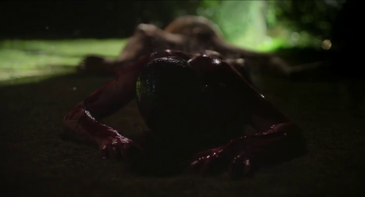 Sabrehagan's tweet photo. The 5 Creepiest Scenes from 2022 'Year of #Horror'...
5. Spilt milk #Matriach
4. In the shopping bag #Watcher
3. Witch's Familiar #TwoWitches
2. Gestation #MenMovie
1. The Party Clown #Shriekshow https://t.co/zeWxun9MCw