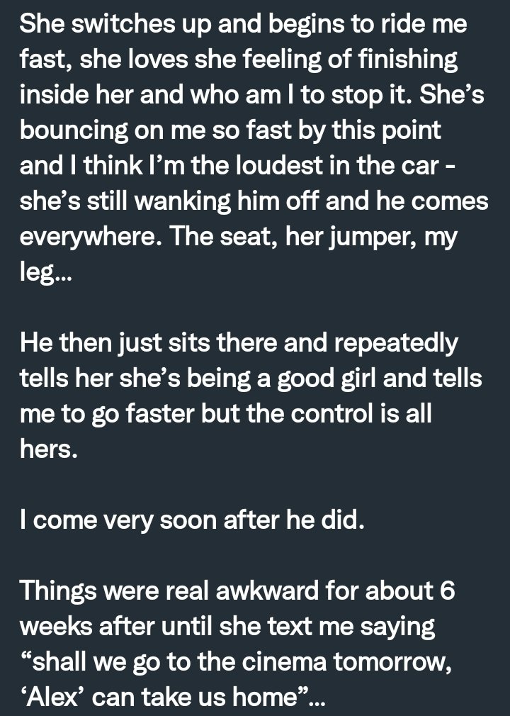 PervConfession on Twitter: "His friend warched again and jerked while he fucked"