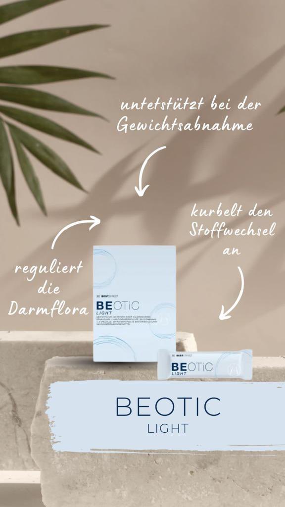 Aufgrund schlechter Darmbakterien kann das Immunsystem geschwächt, Entzündungen begünstigt und die Hautbarriere gestört werden. 
Im Umkehrschluss kann ein gesunder Darm uns vor Krankheiten schützen.

Probiotica - BEotic von BestEffect
helfen uns bei der Darmsanierung🤩