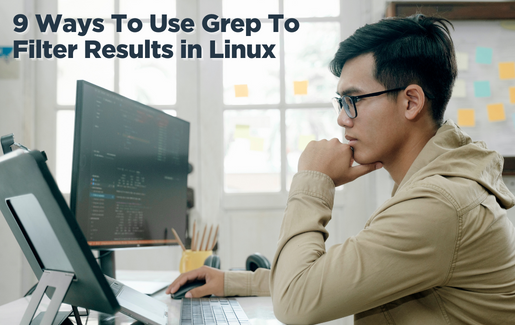 ComptiaPak's tweet photo. Learn nine ways to use grep and the pipe redirector to filter the results of various #Linux commands and find the information you need - https://t.co/xqNxBAv6jb https://t.co/CaJzo5m6Ul