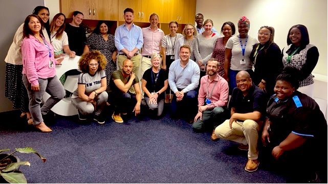 We’ve now said goodbye to <a href="/BenBoddy1/">Ben Boddy</a>.  He’ll be missed by our <a href="/ukinsouthafrica/">UK in South Africa🇬🇧🇿🇦</a> team - and the waves, trails, beaches and mountains of Cape Town !