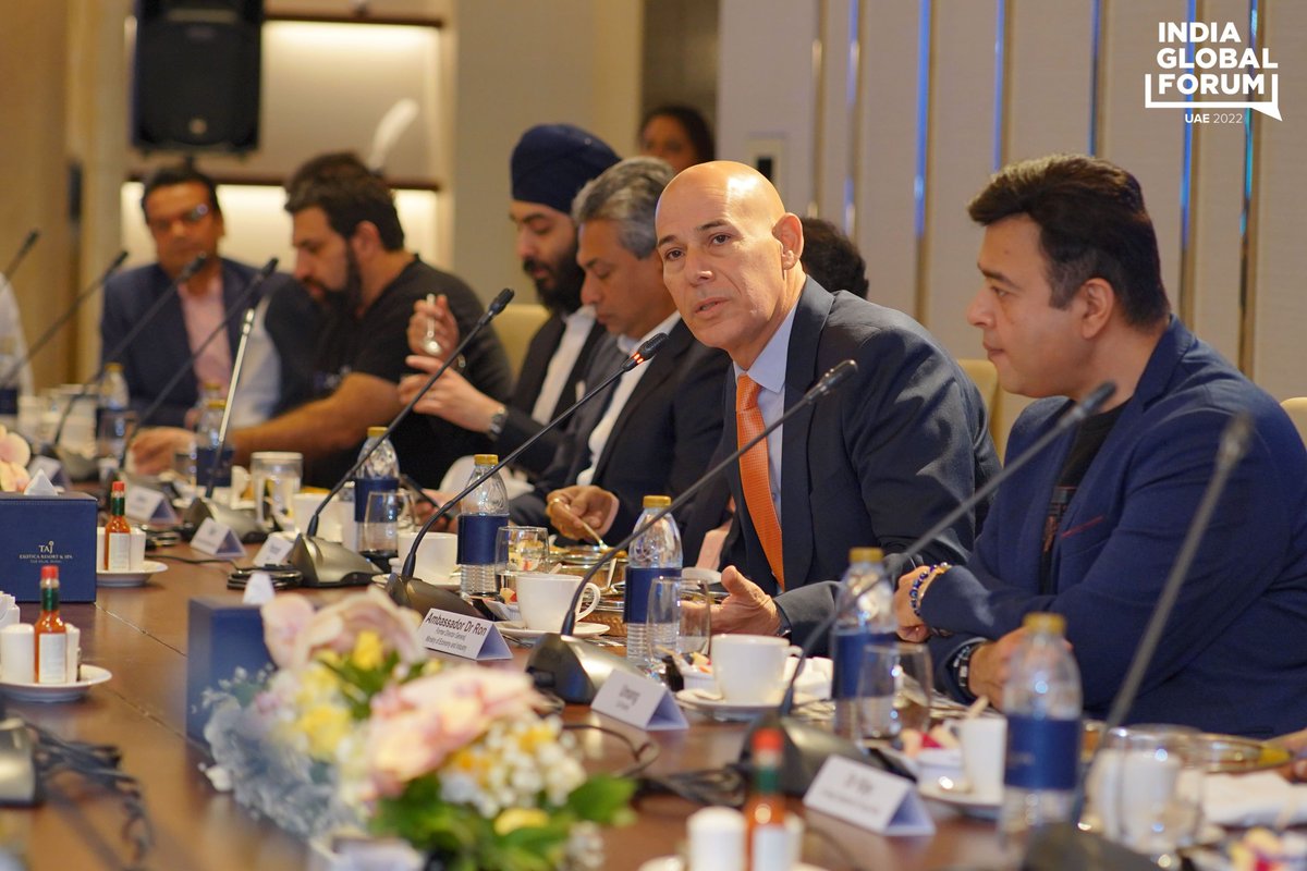 India Global Forum tweet media