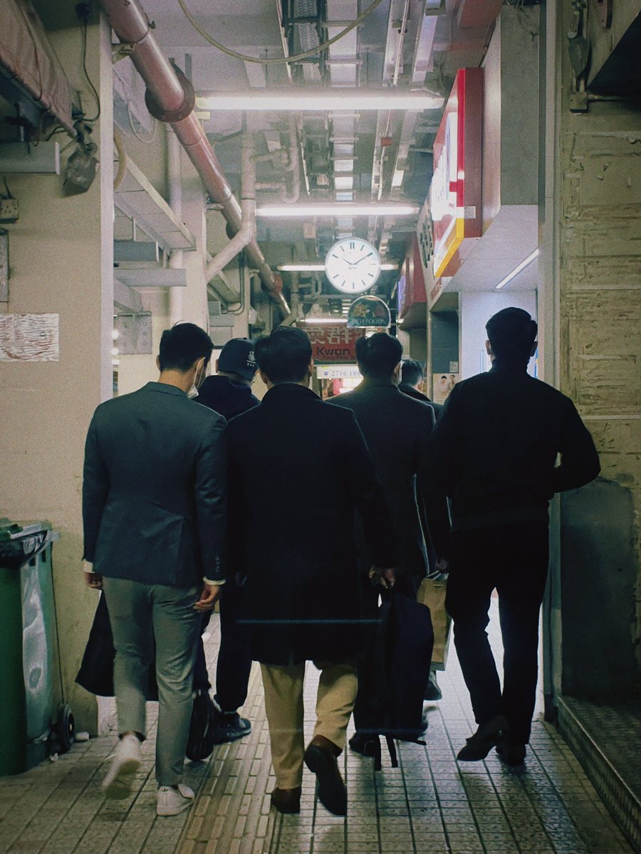 Because brotherhood is timeless.