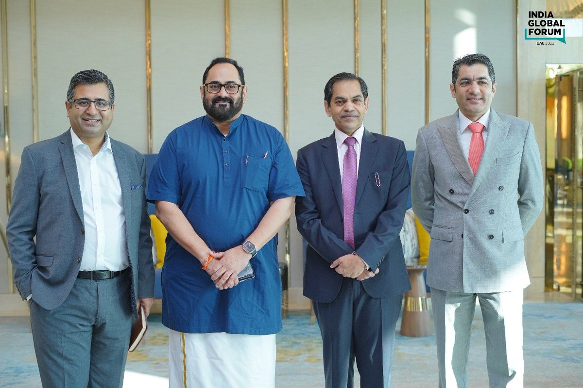 India Global Forum tweet media