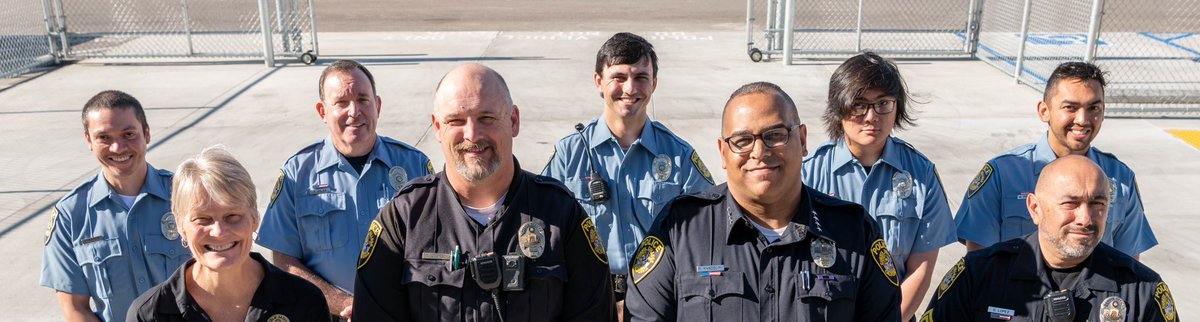 RichRandolph7's tweet photo. CCPD Agency Upgrade-Our PSOs are the moving images of our department, after watching them for a month It was mutually agreed to get them back into light blue uniforms and be proud of wearing a PSO badge. So he had a special pinning! https://t.co/l8Jh6GtGi0